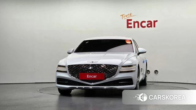 Genesis G80 (RG3) id 5023378 из Кореи 23