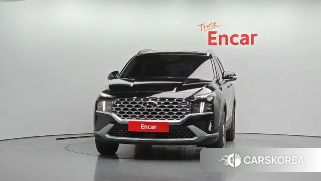 Hyundai The New Santa Fe id 5017961 из Кореи 13