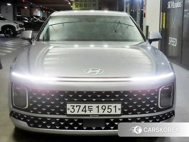 Hyundai Grandeur (GN7) id 4682014 из Кореи 13
