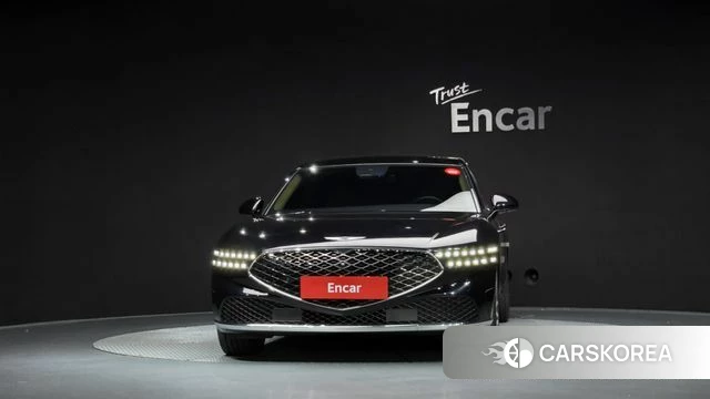 Genesis G90 (RS4) id 5027137 из Кореи 13