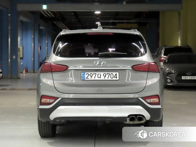 Hyundai Santa Fe TM id 5004210 из Кореи 13
