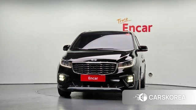 Kia The New Carnival id 5048156 из Кореи 23