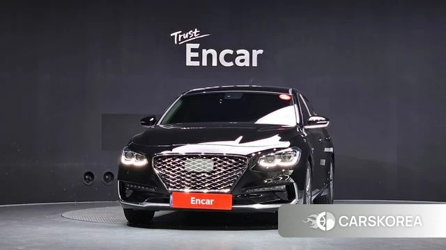 Hyundai Grandeur IG Hybrid id 4978108 из Кореи 23