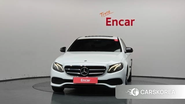 Mercedes-Benz E-Class W213 id 5035270 из Кореи 13