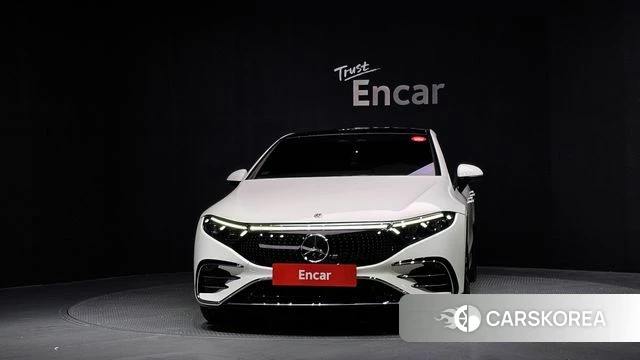 Mercedes-Benz EQS V297 id 5017288 из Кореи 23