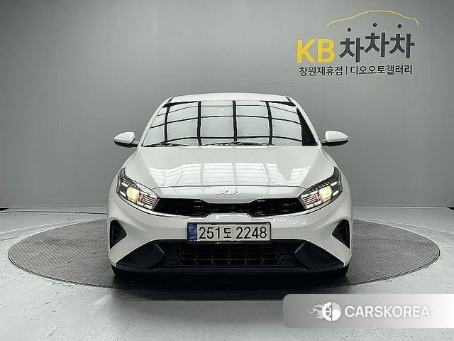 Kia The New K3 2nd generation id 4707184 из Кореи 13