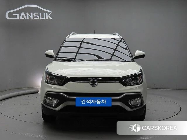 Ssangyong Tivoli Air id 5036090 из Кореи 13