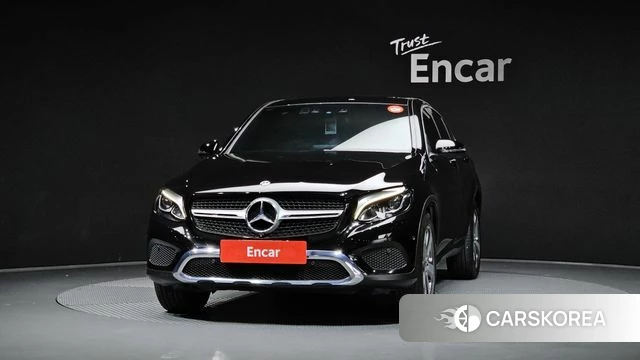 Mercedes-Benz GLC-Class X253 id 4923812 из Кореи 23