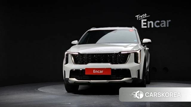 Kia The New Sorento 4th Generation id 4985554 из Кореи 23