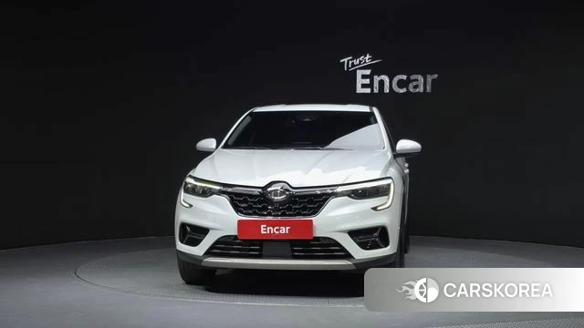 Renault Korea (Samsung) XM3 id 5059159 из Кореи 13