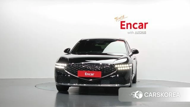 Genesis G90 (RS4) id 4976338 из Кореи 23
