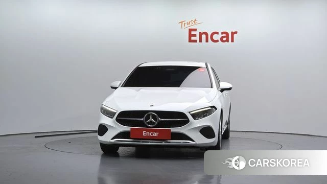 Mercedes-Benz A-Class W177 id 4950451 из Кореи 23