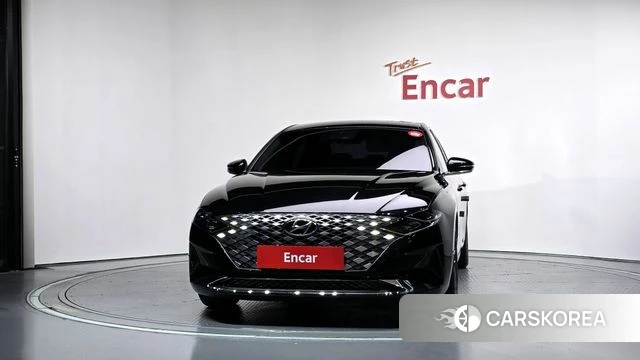 Hyundai The New Grandeur IG id 5022957 из Кореи 23