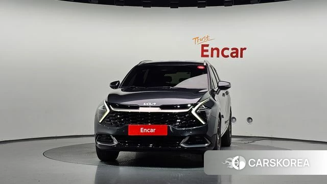 Kia Sportage 5th Generation id 5028123 из Кореи 13