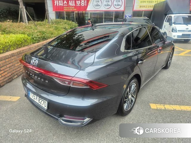 Hyundai The New Grandeur IG id 5028404 из Кореи 13