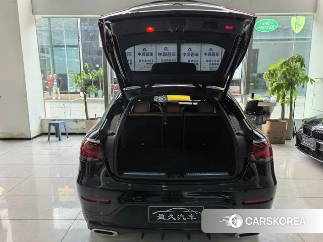Mercedes-Benz GLC 2021 Черный из Китая, фото 5