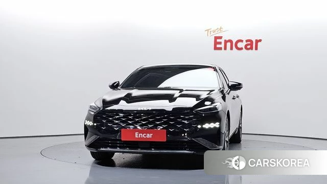 Kia K8 Hybrid id 5046964 из Кореи 23