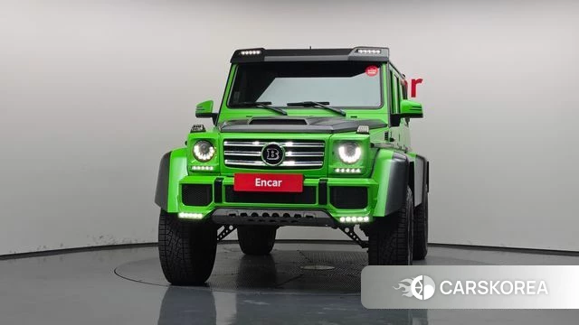 Mercedes-Benz G-Class W463b id 5029258 из Кореи 13