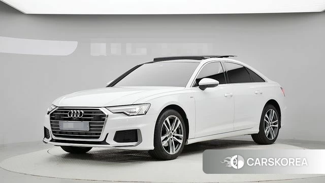 Audi A6 (C8) id 4772514 из Кореи 13