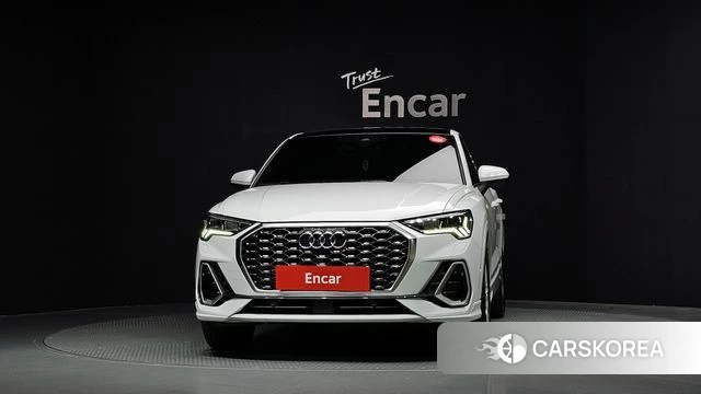 Audi Q3 (F3) id 4986286 из Кореи 23