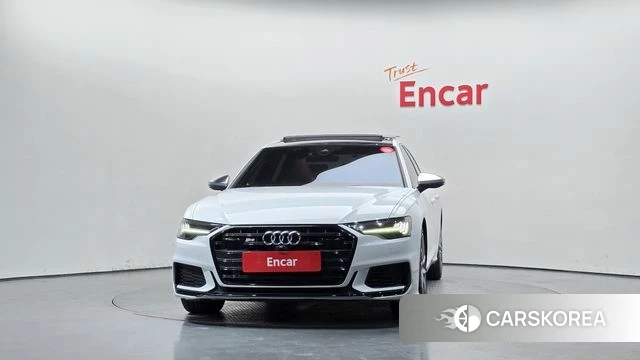 Audi S6 (C8) id 5027886 из Кореи 13