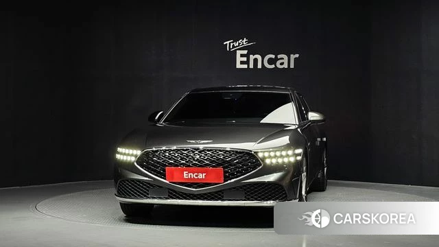 Genesis G90 (RS4) id 4929330 из Кореи 13