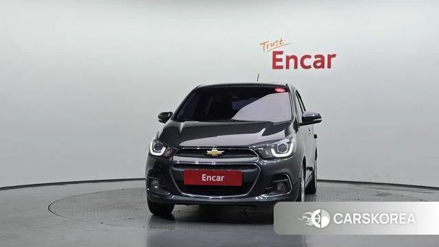 Chevrolet (GM Daewoo) The Next Spark id 4983206 из Кореи 23