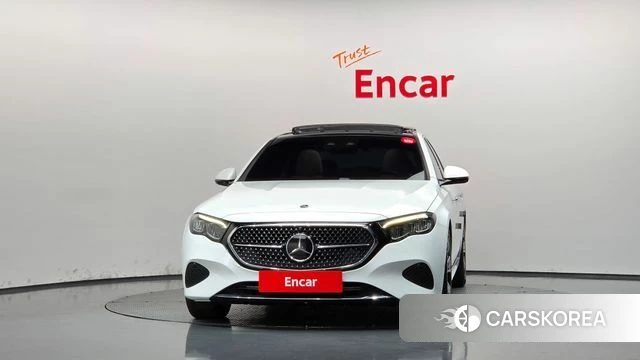 Mercedes-Benz E-Class W214 id 4985297 из Кореи 23