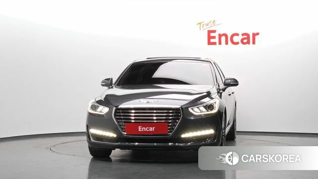 Genesis EQ900 id 5029487 из Кореи 13