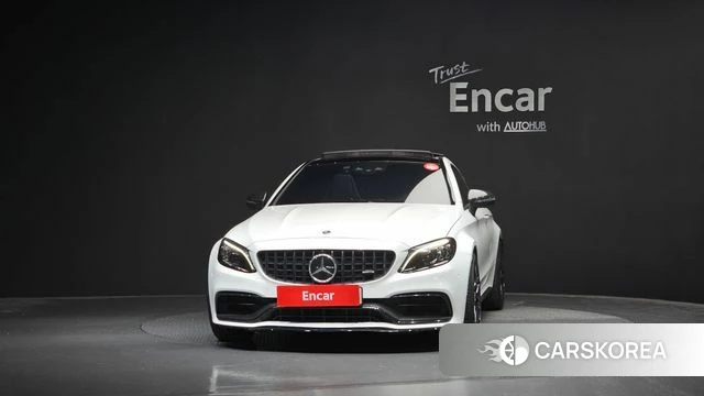 Mercedes-Benz C-Class W205 id 4918087 из Кореи 13