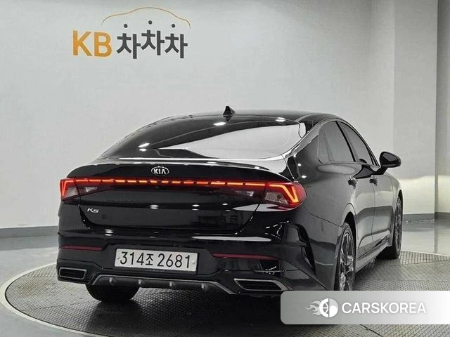 Kia K5 3rd generation id 4849577 из Кореи 12