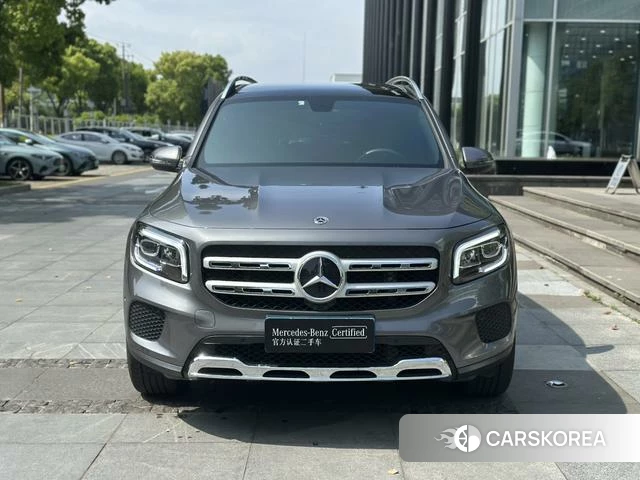 Mercedes-Benz GLB 2023 Темно-серый из Китая, фото 3