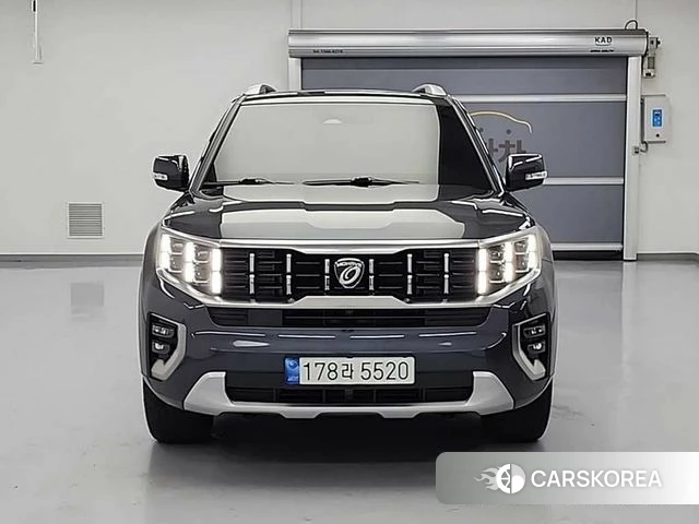 Kia Mohave Master id 4402188 из Кореи 12