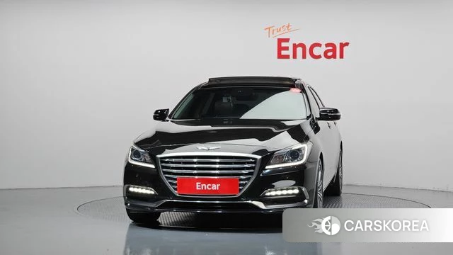 Genesis G80 id 4918987 из Кореи 13