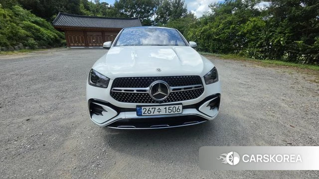 Mercedes-Benz GLE-Class W167 2024 Белый из Кореи, фото 3