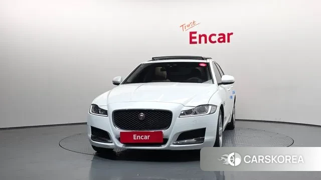 Jaguar XF (X260) id 3500118 из Кореи 13