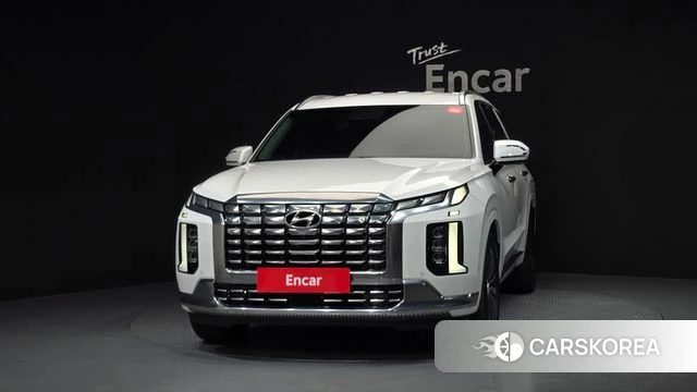 Hyundai The New Palisade id 4749796 из Кореи 23