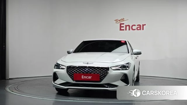 Genesis G70 id 4993151 из Кореи 23