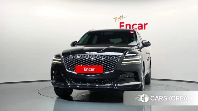 Genesis GV80 id 4943583 из Кореи 13