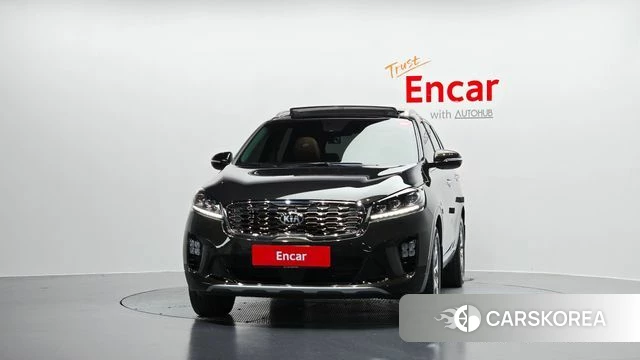 Kia The New Sorento id 4993298 из Кореи 23