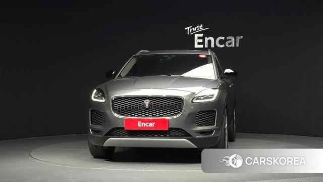 Jaguar E-PACE id 4459217 из Кореи 13