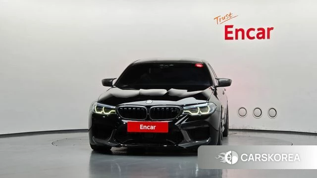 BMW M5 (F90) id 5029350 из Кореи 13