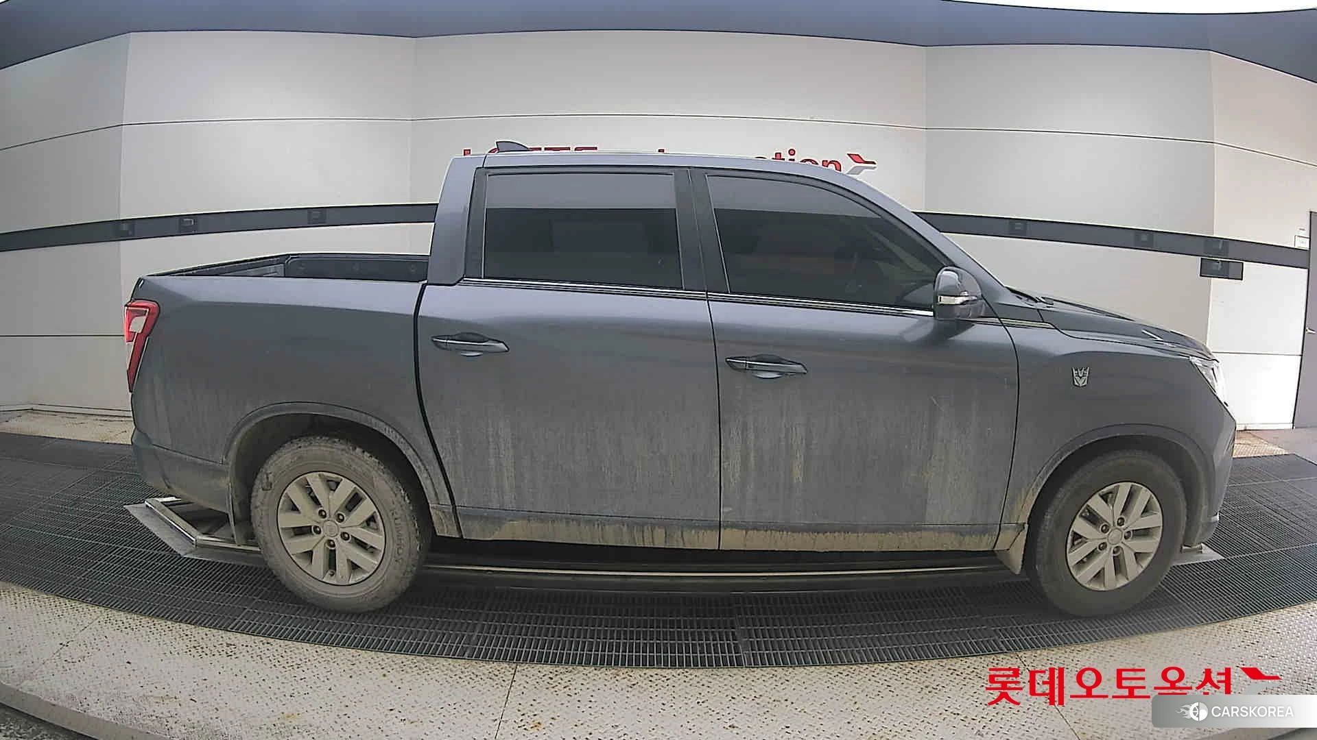 SsangYong Rexton Sports id 4984725 из Кореи 23