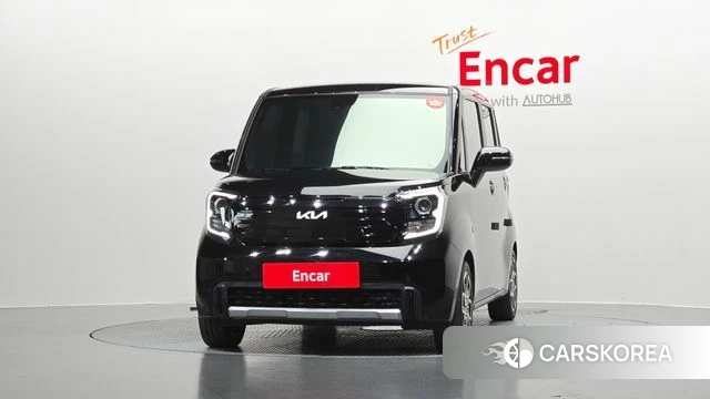 Kia The New Kia Ray id 4975262 из Кореи 23