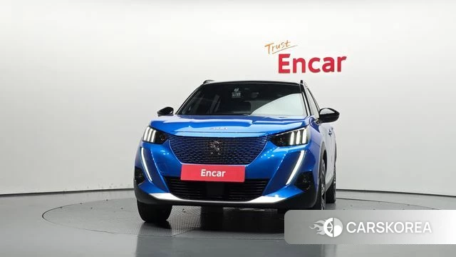 Peugeot e-2008 second generation id 5027997 из Кореи 23