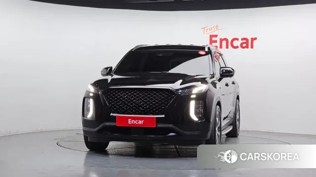 Hyundai Palisade id 3778541 из Кореи 13