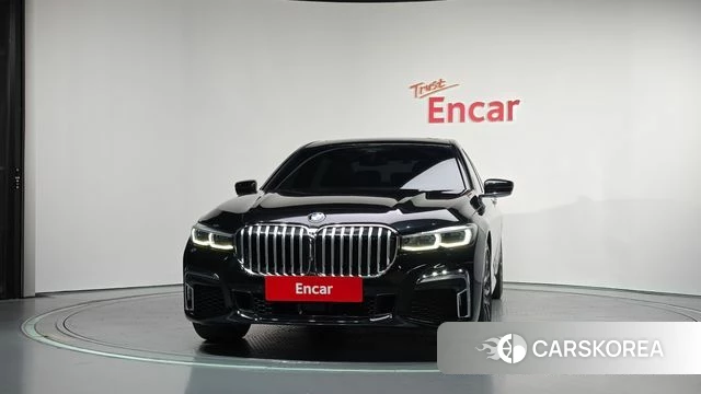 BMW 7 Series (G11) id 5004188 из Кореи 14