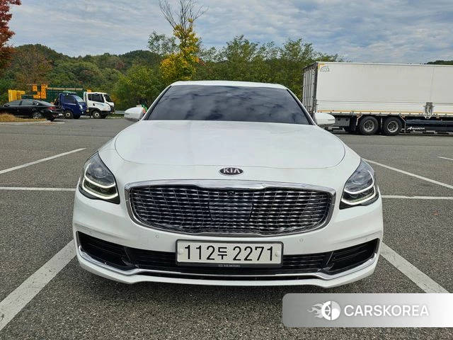 Kia More K9 id 5004282 из Кореи 13