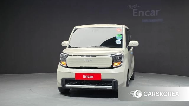 Kia The New Kia Ray id 4893638 из Кореи 13