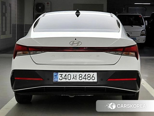 Hyundai The New Avante (CN7) id 5002322 из Кореи 13